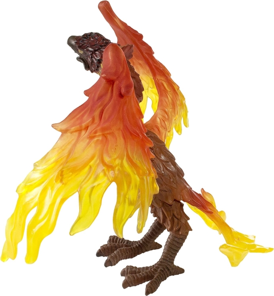 Phoenix Safari Mythologie Mythical Realms Figur